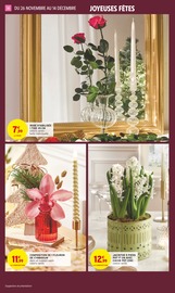 Promos Fleurs d'extérieur dans le catalogue "SPÉCIAL CADEAUX" de Intermarché Hyper à la page 30