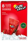 Wassereis im Angebot bei REWE in Norderstedt Wassereis Angebote von Sun Lolly bei REWE Norderstedt für 1,79 €