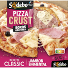 Promo Pizza Crust bords gratinés à 4,99 € dans le catalogue Carrefour Market à Réquista