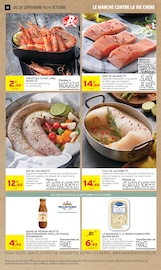 Promos Poisson dans le catalogue "Intermarché" de Intermarché Super Poisson en promo dans le catalogue Intermarché Super à la page 14