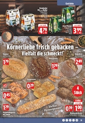 Aktueller EDEKA Prospekt mit Bier, "Aktuelle Angebote", Seite 19