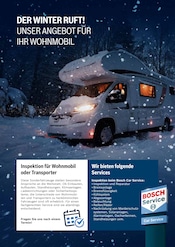 Inspektion Angebote im Prospekt "Kleine Details. Große Wirkung. Meine Werkstatt mit AHA-Effekt." von Bosch Car Service Inspektion Angebote im Prospekt "Kleine Details. Große Wirkung. Meine Werkstatt mit AHA-Effekt." von Bosch Car Service auf Seite 6