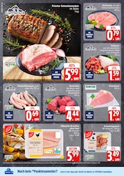 Aktueller EDEKA Prospekt mit Rindfleisch, "Top Angebote", Seite 10