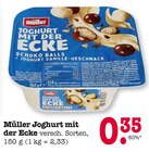 Aktuelles Joghurt mit der Ecke Angebot bei E center in Heidelberg ab 0,35 €
