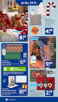 Aktueller ALDI SÜD Prospekt "Gutes für Alle." mit 48 Seiten