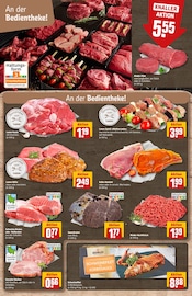 Rollbraten im REWE Prospekt in Kiel Aktueller REWE Prospekt mit Rollbraten, "Dein Markt", Seite 9