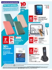 Cartouche D'encre Angebote im Prospekt "Auchan" von Auchan Hypermarché auf Seite 56