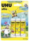 Klebestift Spongebob Angebote von UHU bei TEDi Saarbrücken für 3,00 €