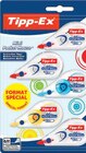 5 Souris de Correction Mini Pocket Mouse - TIPP-EX - Intermarché Hyper à Pau 5 Souris de Correction Mini Pocket Mouse - TIPP-EX en promo chez Intermarché Hyper Pau à 1,99 €