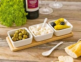 Tapas-Set oder Löffel-Set von  im aktuellen Segmüller Prospekt für 7,49 €