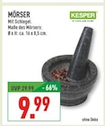 Aktuelles Mörser Angebot bei Marktkauf in Düsseldorf ab 9,99 €