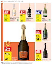 Champagne Brut Angebote im Prospekt "Carrefour" von Carrefour auf Seite 52