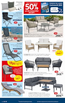 Gartenmöbel im ROLLER Prospekt "HOT SALE" mit 22 Seiten (Hagen (Stadt der FernUniversität))