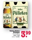Aktuelle Veltins Angebote bei EDEKA in Maintal Aktuelles Pülleken Angebot bei EDEKA in Maintal ab 3,99 €