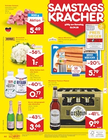 Gulasch im Netto Marken-Discount Prospekt "Aktuelle Angebote" mit 65 Seiten (Ulm)