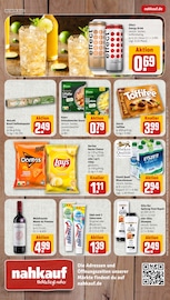 Aktueller nahkauf Prospekt mit Nescafe, "nichts liegt näher", Seite 8