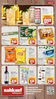 Nescafe im nahkauf Prospekt "nichts liegt näher" mit 8 Seiten (Heidelberg)