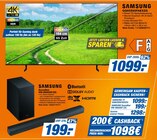 GQ65S85FAEXZG Angebote von Samsung bei expert Schwanewede für 199,00 €