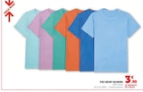 Tee shirt homme - Super U à Metz Tee shirt homme en promo chez Super U Metz à 3,90 €