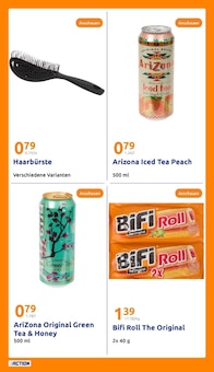 Getränke im Action Prospekt "kleine Preise, grosse Freude!" mit 32 Seiten (Bielefeld)