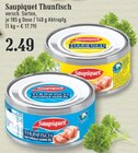Aktuelles Thunfisch Angebot bei EDEKA in Bergisch Gladbach ab 2,49 €