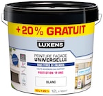 Peinture façade Universelle - LUXENS dans le catalogue Weldom