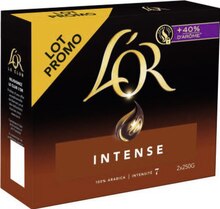 Café moulu Intense - Géant Casino à Marseille Café moulu Intense en promo chez Géant Casino Marseille à 4,01 €
