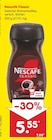 Classic Angebote von Nescafé bei Netto Marken-Discount Bensheim für 5,55 €