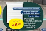 Doppelrollo Angebote bei ROLLER Kassel für 6,99 €