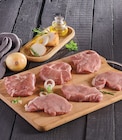 Pavé de Porc Sans Os - Le Porc Français en promo chez U Express Vitry-sur-Seine à 7,20 €