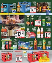 Aktueller EDEKA Prospekt mit Volvic, "Wir lieben Lebensmittel.", Seite 21