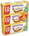 Promo Napolitain individuel l'original à 6,42 € dans le catalogue Hyper U à Brie-Comté-Robert