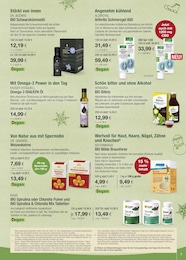 Wild Angebot im aktuellen VITALIA Reformhaus Prospekt auf Seite 5