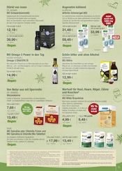 Ähnliches Angebot bei VITALIA Reformhaus in Prospekt "Aktuelle Angebote" gefunden auf Seite 5