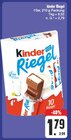 Aktuelles kinder Riegel Angebot bei EDEKA in Dresden ab 1,79 €