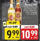 Aktuelle Havana Club Angebote bei E center in Lünen Aktuelles Original Angebot bei E center in Lünen ab 9,99 €