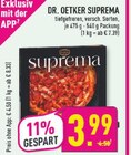 Aktuelle Pizza Angebote bei Marktkauf in Dortmund Aktuelles Suprema Angebot bei Marktkauf in Dortmund ab 3,99 €