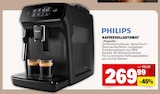 Kaffeevollautomat Panarello Angebote von Philips bei Marktkauf Heidenheim für 269,99 €