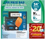SAUMON FUME ATLANTIQUE à Super U dans Pommiers-la-Placette SAUMON FUME ATLANTIQUE à Super U dans Pommiers-la-Placette