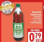 Fassbrause Limonade von Rixdorfer im aktuellen EDEKA Prospekt