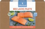 Aktuelles Bio-Lachs-Filets Angebot bei tegut in Ingolstadt ab 7,99 €