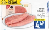 Puten-Schnitzel von GUT&GÜNSTIG im aktuellen EDEKA Prospekt für 4,49 €