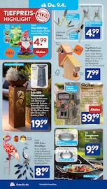 Aktueller ALDI SÜD Prospekt mit Smartphone, "Gutes für Alle.", Seite 20