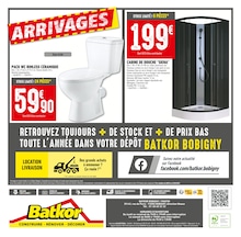 Offre Cabine De Douche dans le catalogue Batkor du moment à la page 8