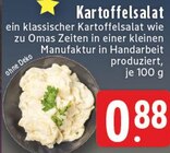 Kartoffelsalat Angebote bei EDEKA Koblenz für 0,88 €