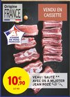 VEAU : SAUTÉ - JEAN ROZÉ dans le catalogue Intermarché