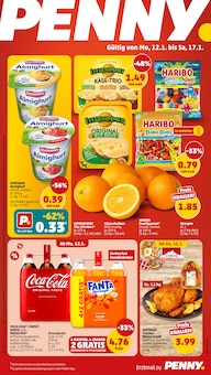 Haribo im Penny Prospekt "Wer günstig will, muss Penny." mit 44 Seiten (Ingolstadt)