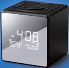 Radiowecker TAR4600 schwarz von PHILIPS für 49,99 € bei expert TeVi im Angebot Radiowecker TAR4600 schwarz von PHILIPS im aktuellen expert TeVi Prospekt