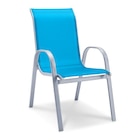 Gartenstuhl stapelbar Adria im Segmüller Prospekt Gartenstuhl stapelbar Adria von im aktuellen Segmüller Prospekt für 19,99 €