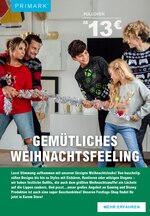 Primark Prospekt für Troisdorf mit 11 Seiten Primark Prospekt für Troisdorf: "GEMÜTLICHES WEIHNACHTSFEELING", 11 Seiten, 24.11.2020 - 30.11.2020